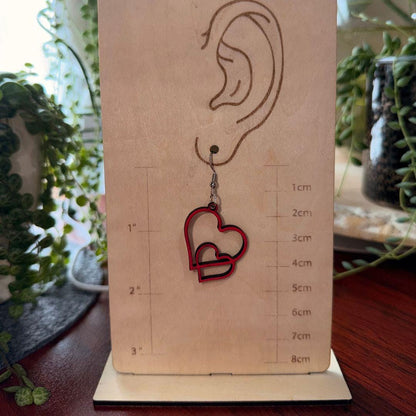 Valentine's Day Earrings