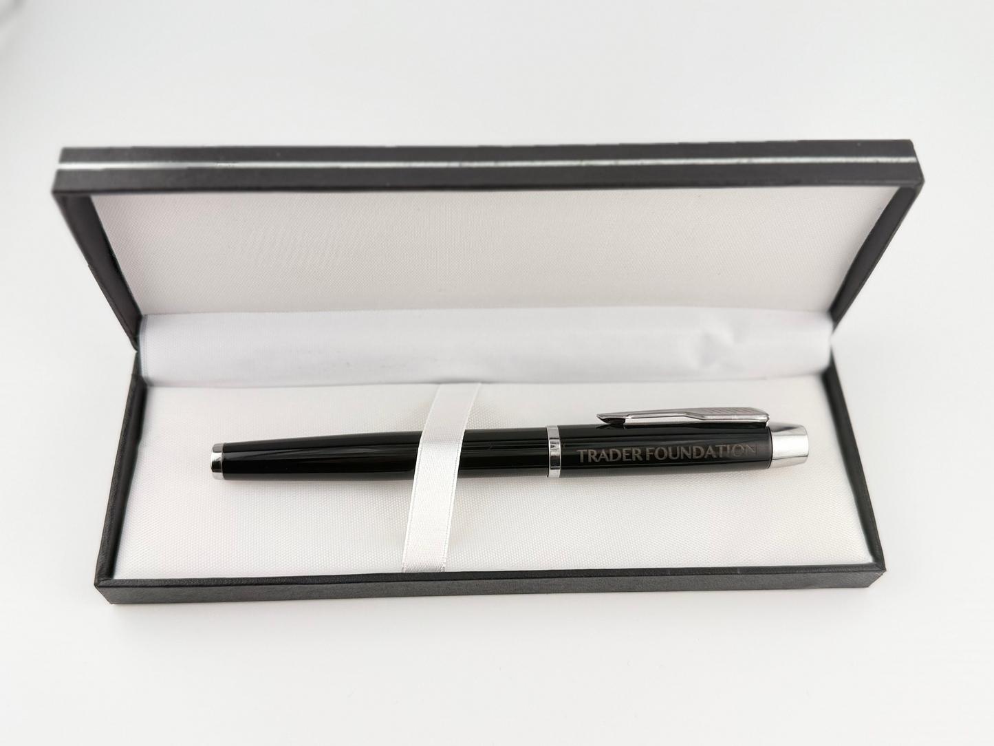 Custom Laser-Engraved Metal Pen – Personalized Premium Branded Office Essential
