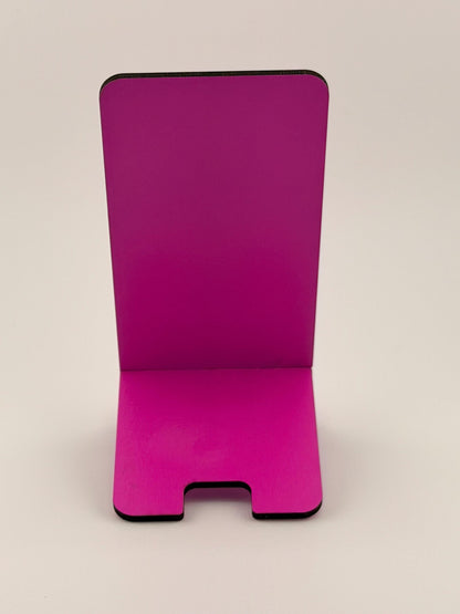 Floral Phone Stand - Personalized Gift