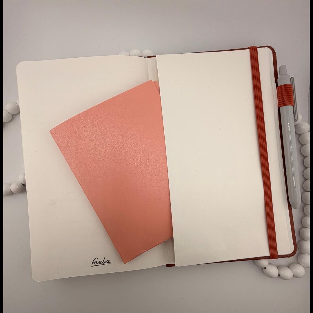 Leather Journal - Custom Engraved Gift