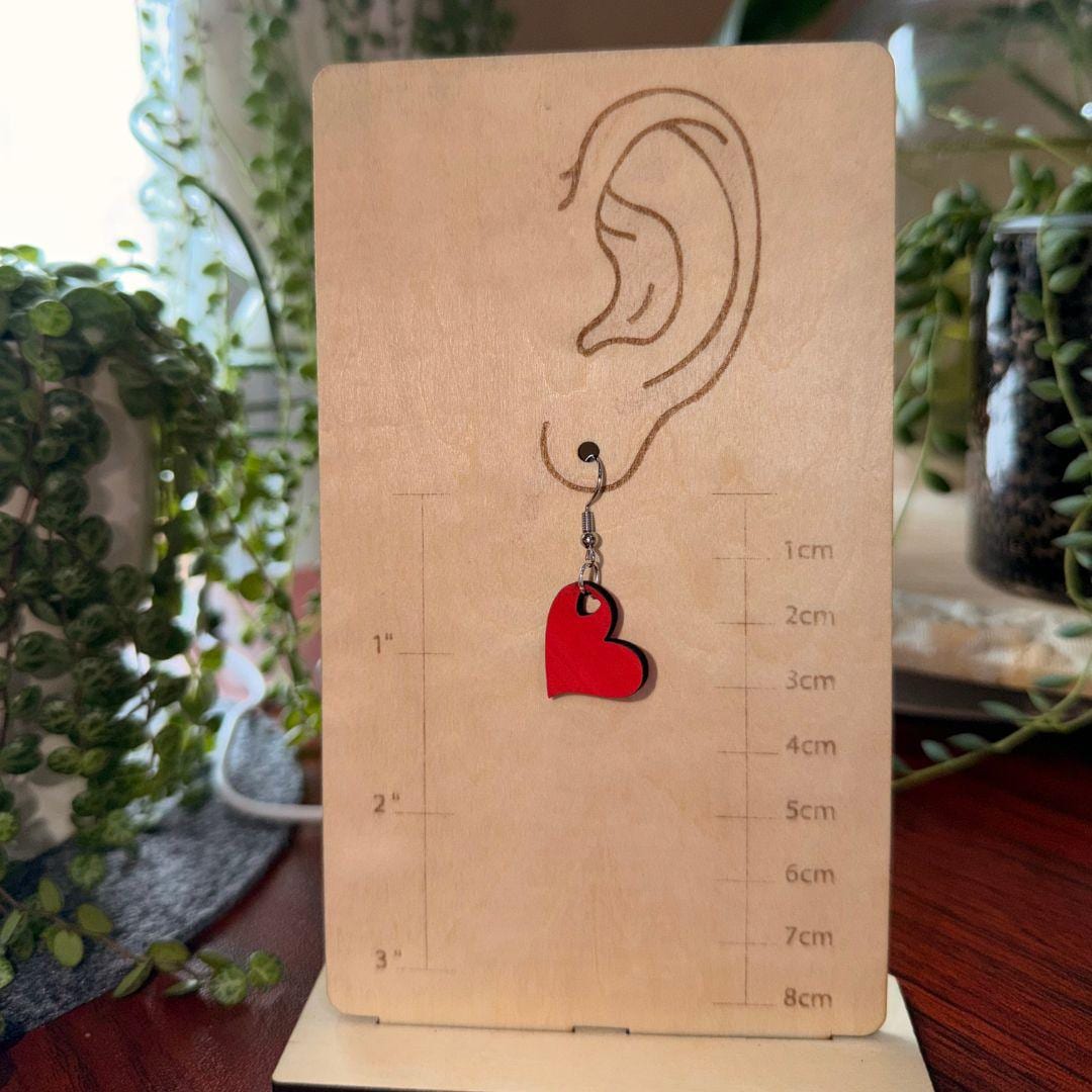 Valentine's Day Earrings